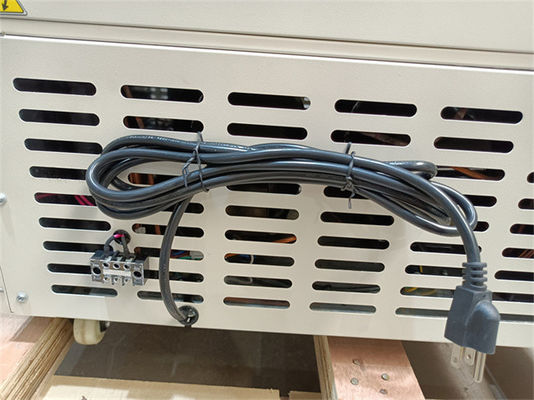 doppelte Kammer-Senkrechte-biomedizinischer niedrige Temperatur-Gefrierschrank-Kühlschrank der Fach-358L 12 für Impfspeicherkabinett