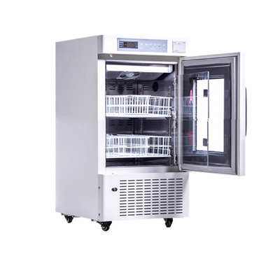 4 Grad-Mini Biomedical Blood Storage Cabinet-Kühlschrank mit Sicherheits-Türschloss