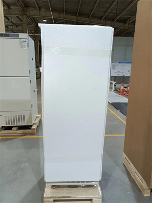 Selbst-Blutbank-Kühlschrank-Kühlschrank des Frost-Glastür-4 Grad-208L tragbarer biomedizinischer