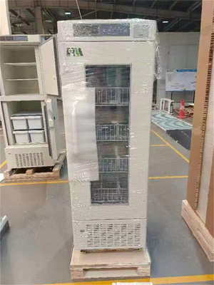 Speicher-Kühlschrank-wirkliches Druckluftabkühlen 208L Mini Small Capacity Biomedical Blood