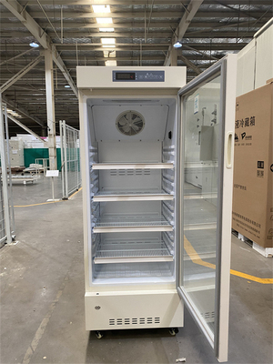 Krankenhaus der hohen Qualität 226 Liter-Laborpharmazeutisches biomedizinisches Impfgrad-Kühlschrank-Kühlschrank-Kabinett