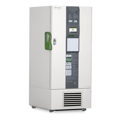 408 Liter-ultra niedrige Temperatur-Gefrierschrank-Kühlschrank mit fester Tür der hohen Qualität für Impf-RNS Speicher