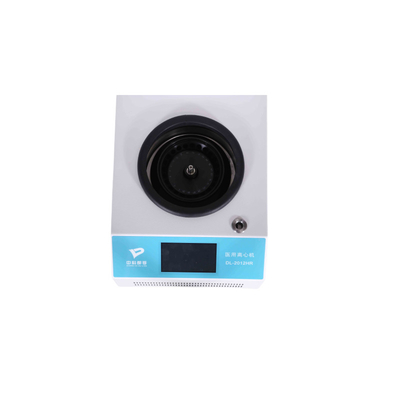 Tragbarer Mini High Speed Cold Centrifuge mit 7" IPS-Touch Screen