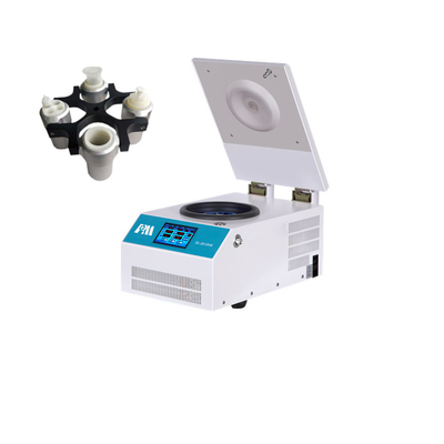 Kalte Mikrohochgeschwindigkeitszentrifuge PCR Benchtop mit starkem Bau