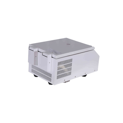 Kalte Mikrohochgeschwindigkeitszentrifuge PCR Benchtop mit starkem Bau