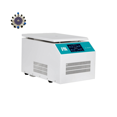 AC VFD-Motor Benchtop Hochgeschwindigkeitskühlschrank Geräuscharm