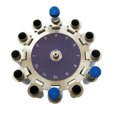 AC VFD-Motor Benchtop Hochgeschwindigkeitskühlschrank Geräuscharm