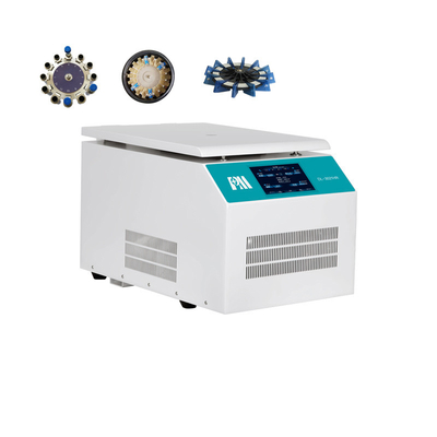 Benchtop-Hochgeschwindigkeitskühlschrank mit Edelstahlkammer