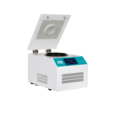 7-Zoll-IPS-Touchscreen PROMED-Hochgeschwindigkeits-Kühlschrank-Zentrifuge für das Labor