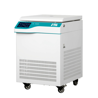 Edelstahl-Kammerkühlzentrifuge für Labor und Krankenhaus