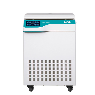 Edelstahl-Kammerkühlzentrifuge für Labor und Krankenhaus