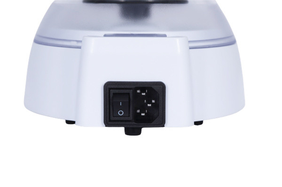 Tragbare Tischplatten-Krankenhaus-PCR-Labor-Mini-Mikrozentrifuge Geräuscharm