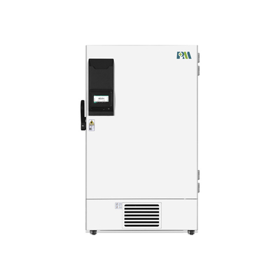 Selbstkaskaden-Kühlsystem-ultra niedrige Temperatur-Gefrierschrank-aufrechte Kapazität 728L