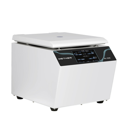 DL-1030 H1006 langsame Zellreinigungs-Zentrifuge mit Digitalanzeigen-medizinischem Gerät