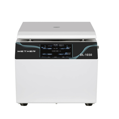 DL-1030 H1006 langsame Zellreinigungs-Zentrifuge mit Digitalanzeigen-medizinischem Gerät
