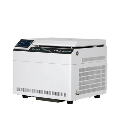 Zentrifuge-Maschine-Labor-Benktop-Plasma-Blut-Zentrifuge-Timer und Geschwindigkeitsregelung