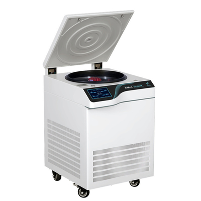 Zentrifuge-Maschine-Labor-Benktop-Plasma-Blut-Zentrifuge-Timer und Geschwindigkeitsregelung