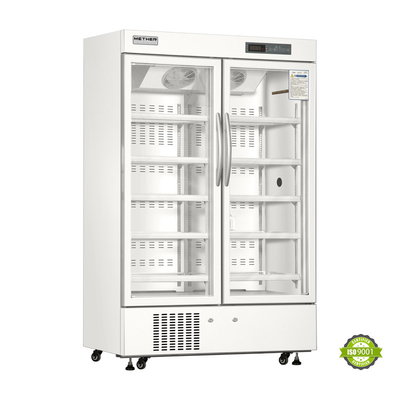 Kühlschrank für Medikamente und Impfstoffe mit einer Kapazität von 1500 L bei 2-8°C
