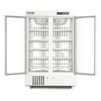 Kühlschrank für Medikamente und Impfstoffe mit einer Kapazität von 1500 L bei 2-8°C