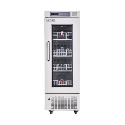 368L Medizinischer Kühlschrank für Blutbanken und Impfstoffe bei 4°C
