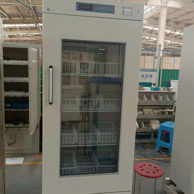 Zuverlässiger 368L-Kühlschrank für die Blut- und Impfstofflagerung