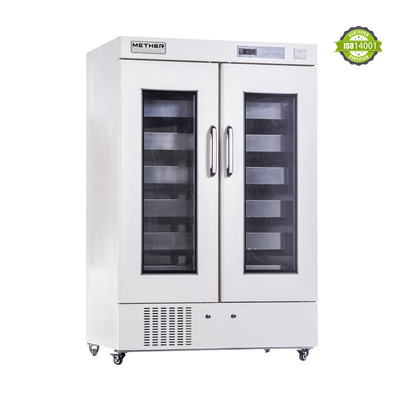 220V/50Hz oder 110V/60HZ Blutbank Kühlschränke mit Luftkühlung und Alarm