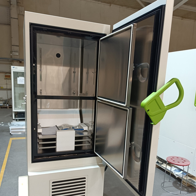 -86 Grad Digitale Anzeige Ultra-Niedrigtemperatur Gefrierschrank für Labor Krankenhaus