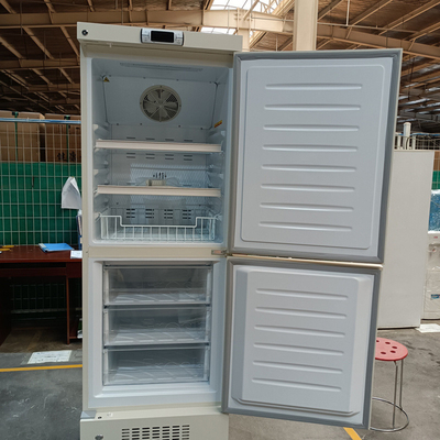 300L Direktkühlung Apotheke Kühlschrank Gefrierschrank Minus 25 Grad Niedrigtemperatur