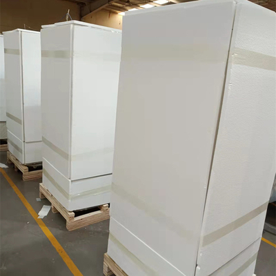 Minus 25 Grad 268 Liter medizinischer Tiefkühlschrank mit Doppelkammer und Digitalbildschirm