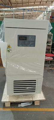 Sicherer Ultra-Niedrigtemperatur-Tiefkühlschrank mit Ausfallmelder und Türöffnungsfunktion