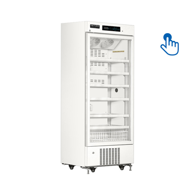 Zwangsluftkühlsystem Apotheke Medizinischer Kühlschrank 80kg 500*448*504mm