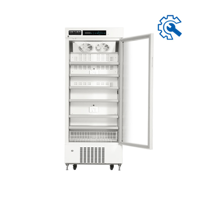 Kühlschrank für Medikamente und Impfstoffe mit einer Kapazität von 1500 L bei 2-8°C