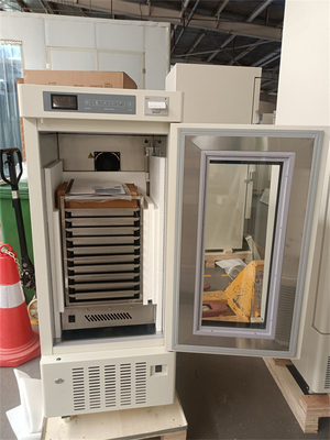 Kompakte tragbare Thrombozytenkammer für Umgebungstemperatur 10C-32C