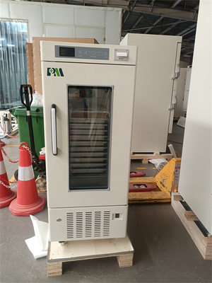 PU Isolation ohne Frost Thrombozyten Inkubator AC 110V / 220V Stromversorgung