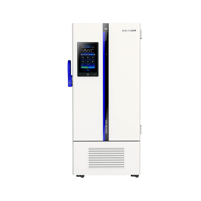 Direktkühlung Ultra-Niedrigtemperatur-Tiefkühlgerät MDF-86V600L mit farbigem Stahlmaterial
