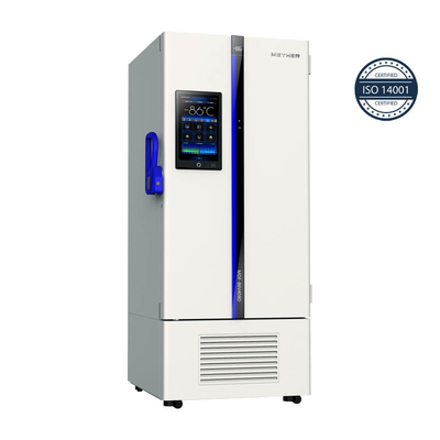 Anpassungsfähiger -86C Ultra-Niedrigtemperatur-Tiefkühlschrank für Forschungs- und Elektroniklabore