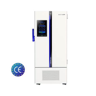 Mikroprozessorkontrollierter Ultra-Niedrigtemperatur-Eisegerät -86C für das Labor