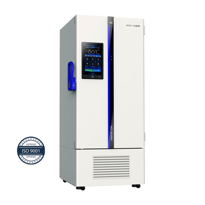 408L Ultra Niedrigtemperatur Gefrierschrank Labor Krankenhaus Für Impfstoffe Viren Keime