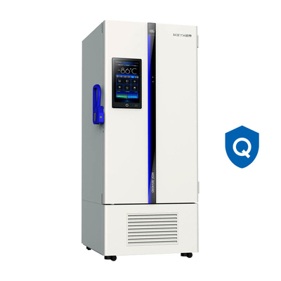150 mm Isolierungsmaterial Dicke Ultra-Niedrigtemperatur Gefrierschrank Innentemperaturstabilität