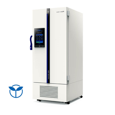 Auto-Cascade -80°C Ultra-Niedrigtemperatur Gefrierschrank Modell 304E Spezialisiert für Impfstoffe und medizinische Lagerung