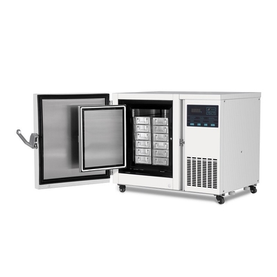 58L Ultra-niedrigtemperatur-Tiefkühlschrank zur Lagerung von Laborproben