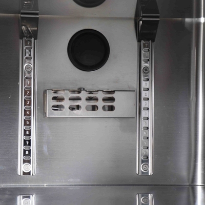 Mether 58L -80°C Laborgefrierschrank bei sehr niedrigen Temperaturen