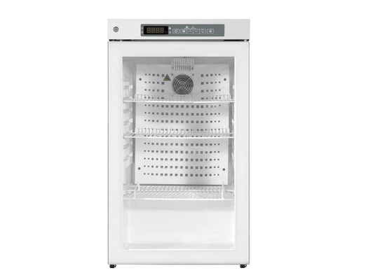 2~8°C Medizinische Apotheke Kühlschrank 100L Impfstoff &amp; Medizin Kühlschrank Labor &amp; Krankenhaus Kühlschrank