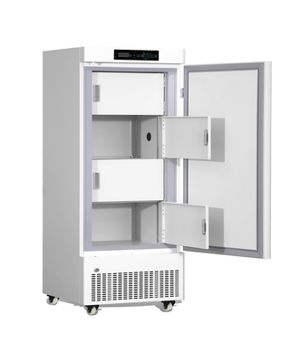 Labor-Kryogener Gefrierschrank 328L für Biomedizinische und Impfstoffe -40°C