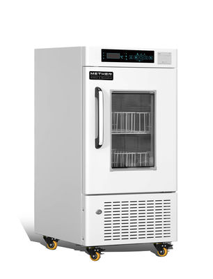Blutbank-Kühlschrank-Kühlschrank LED-Anzeigen-108L Mini Portable High Quality Biomedical für Blut-Station