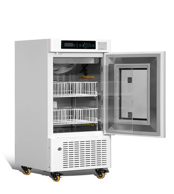 Blutbank-Kühlschrank-Kühlschrank LED-Anzeigen-108L Mini Portable High Quality Biomedical für Blut-Station