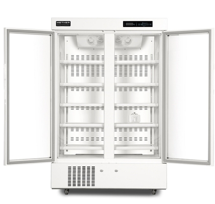 Preserve Life 658L Blutbank Kühlschrank mit präziser Temperaturkontrolle von 4°C
