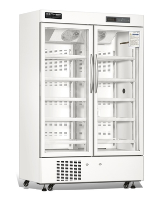 Preserve Life 658L Blutbank Kühlschrank mit präziser Temperaturkontrolle von 4°C