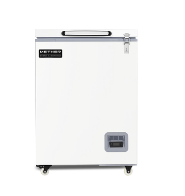 100 Liter Mini Small Portable High Qualitys biomedizinische Kasten-Gefrierschrank-für Krankenhaus