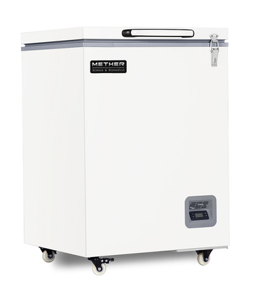 100 Liter Mini Small Portable High Qualitys biomedizinische Kasten-Gefrierschrank-für Krankenhaus